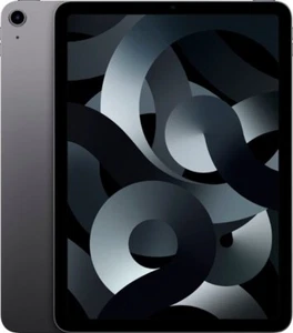 Apple IPAD Air 5th Génération 10.9 " 64GB A2589 Espace Gris Gsm Débloqué - Photo 1/3