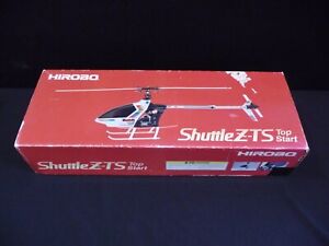 Hirobo Shuttle Z -TS Top Start Model Helicopter Kit - No.33800