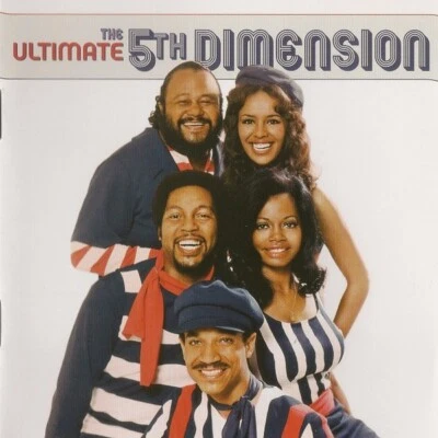 THE ULTIMATE 5TH DIMENSION - NM 2004 Arista/BMG Heritage CD - Aquarius - Image 1 of 4