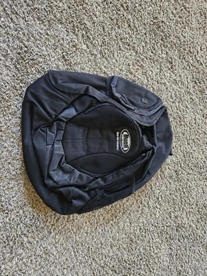 Harley-Davidson BUELL Sling BAG MOCHILA Bandolera Casco Negro Propio Las Esquinas Foto 1 de 4