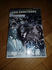 Buch - Louis Armstrong - Abbi Hübner Collection Jazz - 2000 neuwertig