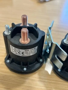 Lote 2- TRO-634-1261-212-JN Trombetta Solenoide 12V - Imagen 1 de 2