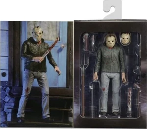 NECA Ultimate Jason Actionfigur Friday the 13th Part 3 3D NECA 18 cm Neu - Bild 1 von 6