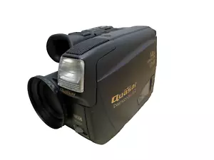 Quasar VM565 Palmcorder IQ VHS C Video Camcorder UNTESTED UNIT ONLY - Picture 1 of 9