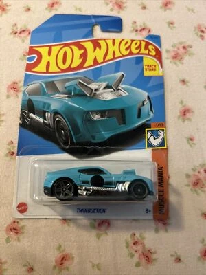 Twinduction Hot Wheels | Muscle Mania #1/10 - Image 1 of 2