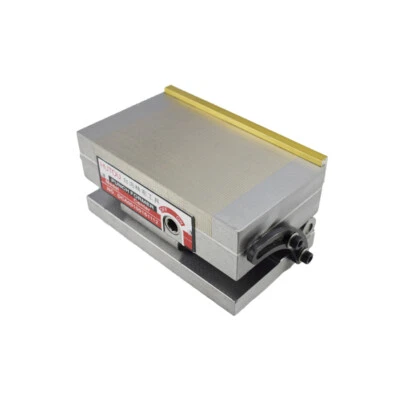 100*175mm Sine Permanent Magnetic Chuck Single Tilting Permanent Magnetic Chuck - Image 1 of 4