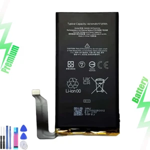 Batterie de remplacement pour Google Pixel 6 GMSB3 4614 mAh G9S9B16 GB7N6 - Photo 1 sur 6