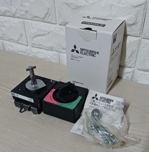 Mitsubishi V-03SV Circuit Breaker Accessories V-type handle NEW JP - Picture 1 of 2