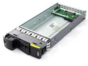 NetApp DS14 MK2 Hard Disk HDD Caddy Tray Hot Swap Festplatten-Rahmen 74672-10 - Picture 1 of 1
