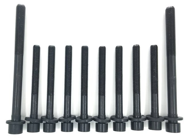 Juego de pernos de cabeza de repuesto 75KK13D para Hyundai Tucson 2005-2009 2,0 L 4 cilindros Foto 1 de 1