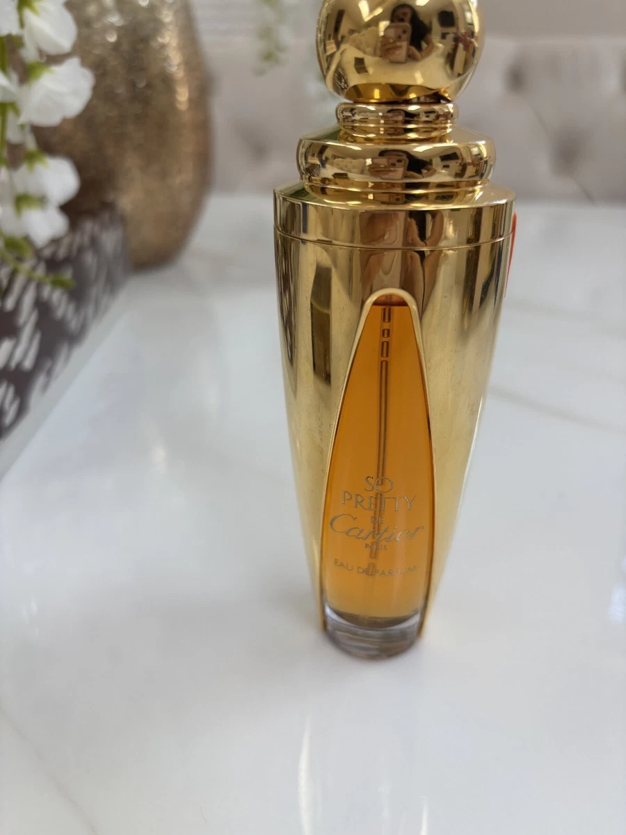 Cartier So Pretty Fragrances for Women for sale | eBay
