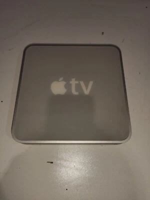 Transmisor multimedia Apple TV 1ª generación - A1218 (probado, funcionando) Foto 1 de 4