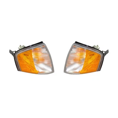 NUEVO PAR DE LUCES INTERMITENTES PARA MERCEDES BENZ C230 2028261143 202-826-12-43 Foto 1 de 2