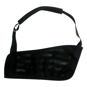 Mesh Arm Support Shoulder Elbow Wrist Left Or Right Sling Adjustable Breathable - Picture 1 of 11