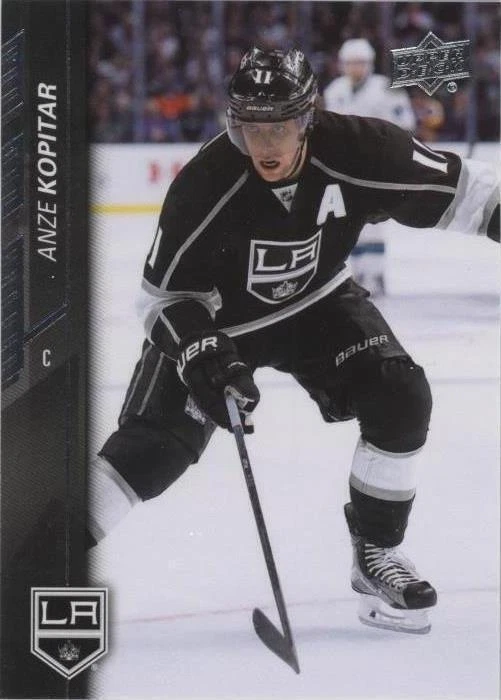 2015-16 Upper Deck - Anze Kopitar #344