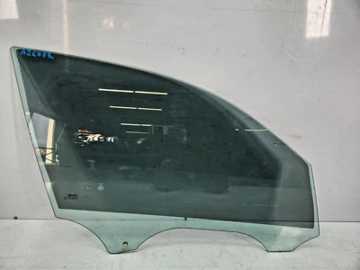 ✅ 04-09 OEM Jaguar XJ8 XJR puerta delantera derecha pasajero lado ventana vidrio Foto 1 de 4