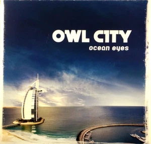 Owl City - Ocean Eyes - CD, VG - Picture 1 of 2
