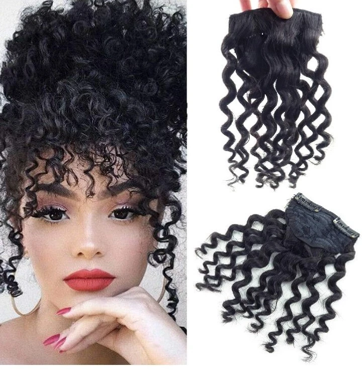 Jerry Curl Human Hair - Image 1 of 4