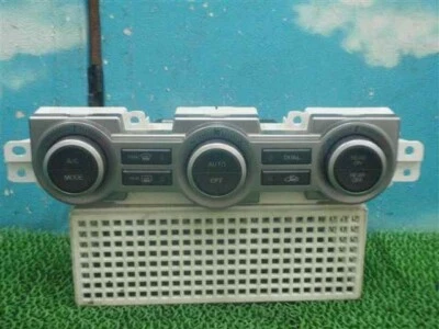 2007 MAZDA MPV LY3P AC Climate Control Switch L207-61-190 JDM 320635s - Image 1 of 4