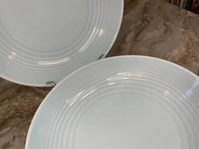 Гордон Рамзи макароны чаши лабиринт светло-синий 9 дюймов набор из 4 Royal Doulton новый - Изображение 1 из 4