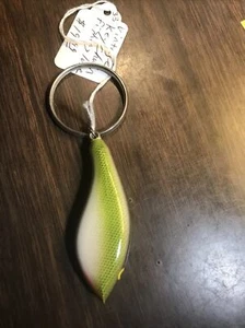 Vintage fishing lures Key Chain. - Picture 1 of 6