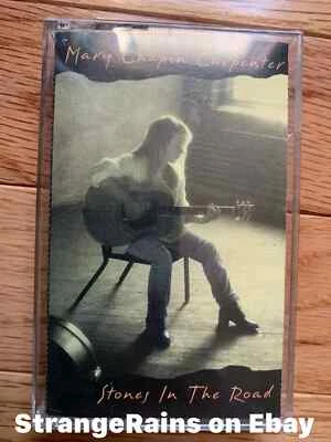 Mary Chapin Carpenter ~ Stones in the Road - Cassette Tape ~ Country ~ TESTED - Image 1 of 4
