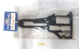 Kyosho F-TEN Carbon Upper Deck For FTen F-10 FTW2 New Rare - Picture 1 of 7