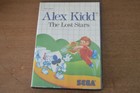 Alex Kidd: The Lost Stars (Sega Master System, 1988)