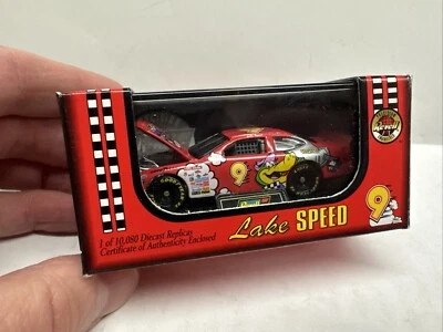 1/64 1998 Lake Speed Cartoon Network (vermelho) Revell Frete Combinado Barato! - Imagem 1 de 3