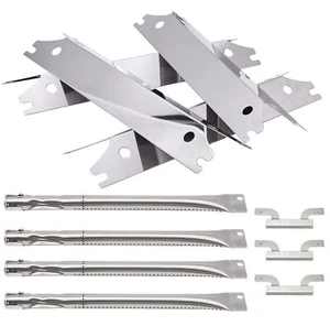 Grill Replacement Parts for Brinkman Brinkmann 810-2410-S 810-2411-S, Stainle... - Picture 1 of 7
