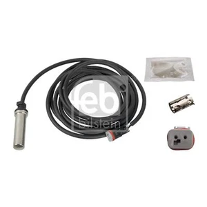 Febi ABS Anti Lock Brake Wheel Speed Sensor 171612 MK1 Rear Left Right FOR Boler - Picture 1 of 6