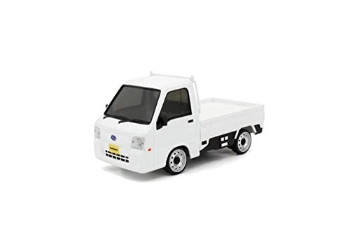 Kyosho Egg First Mini-Z 1/28 RC K-Truck Subaru Sambar 6th White 66607 JAPAN