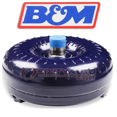 B&M Transmission Torque Converter for 1987-1988 Chevrolet R20 Suburban - yz - Image 1 of 4