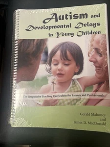 AUTISM AND DEVELOPMENTAL DELAYS IN YOUNG CHILDREN: THE By James D. Macdonald - Picture 1 of 1