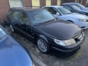 Saab 9-5 Hot Aero Estate Breaking Estate Boot Lock For Sale - Picture 1 of 10