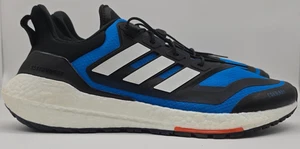 Adidas UltraBoost 22 schwarz, blau und weiß GX6690 Größe 11,5 NEU - Bild 1 von 7