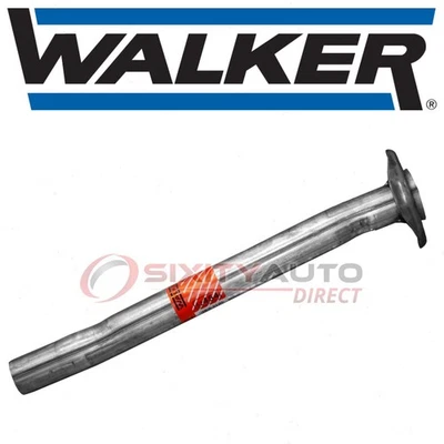 Walker Exhaust Pipe for 2004-2011 Ford Ranger 3.0L 4.0L V6 - Tail Pipes  zh - Image 1 of 4