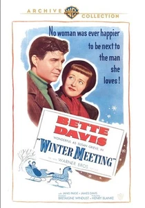 Winter Meeting (DVD) Bette Davis Janis Paige (Importación USA) - Imagen 1 de 2