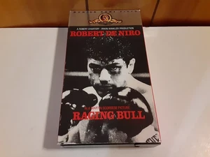 Raging Bull VHS Robert De Niro Martin Scorsese - Bild 1 von 6