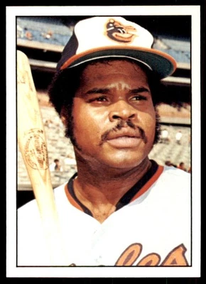 SSPC Lee May Baltimore Orioles 1975 #389 Foto 1 de 2
