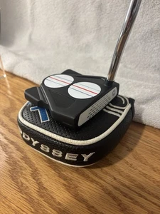 ODYSSEY 2021 2-BALL TEN TRIPLE TRACK PUTTER 35 IN RH - Picture 1 of 13