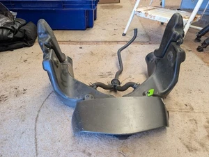 Kawasaki ZX6R J1-A1P Bj 2000-2002 Luftkanal Ram Air & Intake Scoop #W - Bild 1 von 16