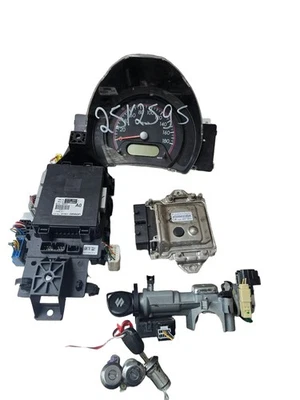 Unità Controllo Motore Set 0261S04260 Suzuki Alto 1.0 - Immagine 1 di 4