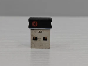 Logitech Unifying Receptor USB Nano Inalámbrico Dongle Adaptador C-U0007 Para Mouse - Imagen 1 de 9