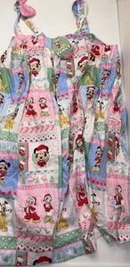 NWT PETER ALEXANDER LADIES MICKEY FRIENDS CHRISTMAS NIGHTIE SIZE 2+ / AU 20 - 22 - Bild 1 von 7