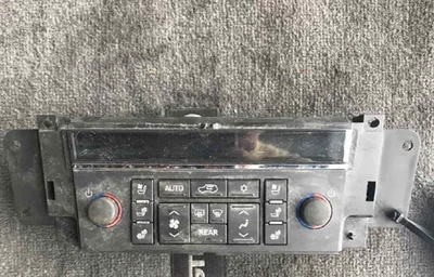 2012-2014 Cadillac Escalade Climate AC Heater Control OEM Foto 1 de 4