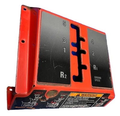 Simplicity 1060 E Snowblower (1694440)   DASHBOARD 1667800CSM - Image 1 of 4