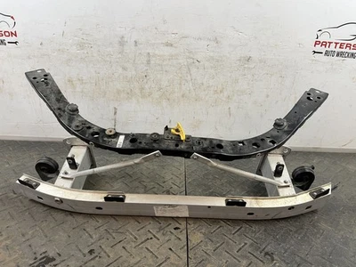 17-24 ALFA ROMEO GIULIA BARRA DE AMARRE SUPERIOR CON PARACHOQUES DELANTERO REFUERZO IMPACTO BARRA DE REFUERZO Foto 1 de 4