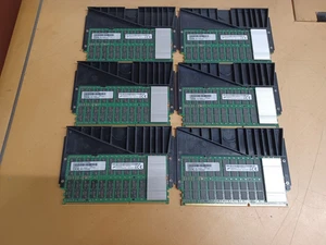 MICRON IBM 00VK297 32GB DDR4 MEMORY MTA40ALF4G72MDZ-1G6B1B5AA - Picture 1 of 4