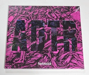 A Day To Remember - Homesick ADTR Clear With Splatter Colored Vinyl NEW - Picture 1 of 6